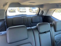 2025 Ford Everest Black Edition MY25.50 4X4 Dual Range Alabaster White