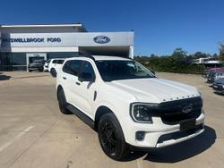 Ford Everest