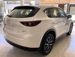 2019 Mazda CX-5 GT