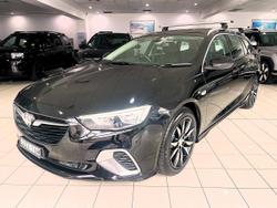 2018 Holden Commodore RS