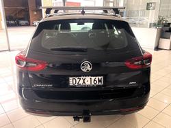 2018 Holden Commodore RS