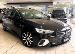 2018 Holden Commodore RS