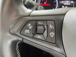 2018 Holden Commodore RS