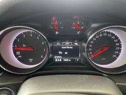 2018 Holden Commodore RS