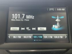 2018 Holden Commodore RS