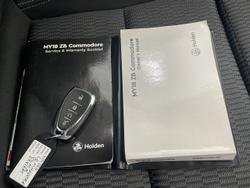 2018 Holden Commodore RS