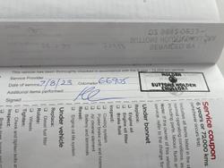 2018 Holden Commodore RS