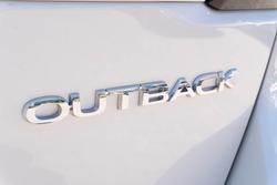 2024 Subaru Outback AWD Touring 6GEN MY24 AWD Crystal White