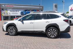 2024 Subaru Outback AWD Touring 6GEN MY24 AWD Crystal White