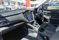 2024 Subaru Outback AWD Touring 6GEN MY24 AWD Crystal White