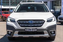 2024 Subaru Outback AWD Touring 6GEN MY24 AWD Crystal White