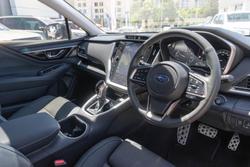 2024 Subaru Outback AWD Touring 6GEN MY24 AWD Crystal White