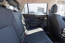 2024 Subaru Outback AWD Touring 6GEN MY24 AWD Crystal White