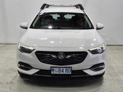 2019 Holden Commodore LT ZB MY19 White