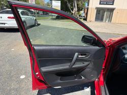 2006 Mazda 6 MPS GG Series 2 Four Wheel Drive Velocity Red