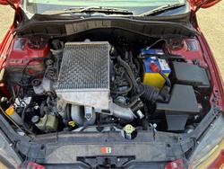 2006 Mazda 6 MPS GG Series 2 Four Wheel Drive Velocity Red