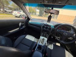 2006 Mazda 6 MPS GG Series 2 Four Wheel Drive Velocity Red