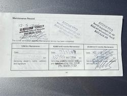 2006 Mazda 6 MPS GG Series 2 Four Wheel Drive Velocity Red