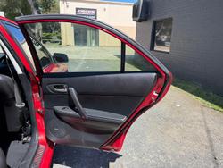 2006 Mazda 6 MPS GG Series 2 Four Wheel Drive Velocity Red