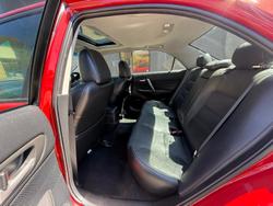 2006 Mazda 6 MPS GG Series 2 Four Wheel Drive Velocity Red