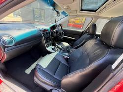 2006 Mazda 6 MPS GG Series 2 Four Wheel Drive Velocity Red