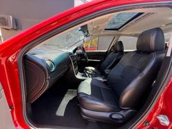 2006 Mazda 6 MPS GG Series 2 Four Wheel Drive Velocity Red