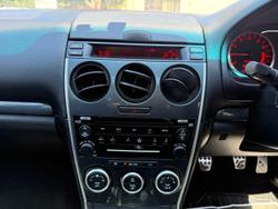 2006 Mazda 6 MPS GG Series 2 Four Wheel Drive Velocity Red