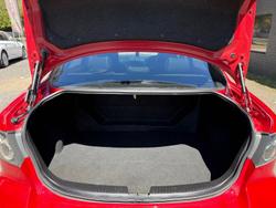 2006 Mazda 6 MPS GG Series 2 Four Wheel Drive Velocity Red