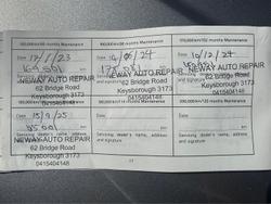 2006 Mazda 6 MPS GG Series 2 Four Wheel Drive Velocity Red