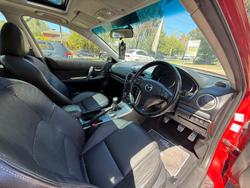 2006 Mazda 6 MPS GG Series 2 Four Wheel Drive Velocity Red