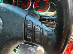 2006 Mazda 6 MPS GG Series 2 Four Wheel Drive Velocity Red
