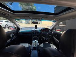 2006 Mazda 6 MPS GG Series 2 Four Wheel Drive Velocity Red