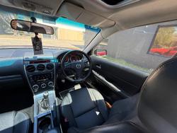 2006 Mazda 6 MPS GG Series 2 Four Wheel Drive Velocity Red