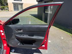 2006 Mazda 6 MPS GG Series 2 Four Wheel Drive Velocity Red