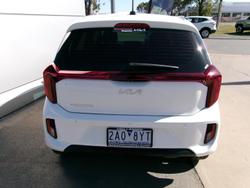 2024 Kia Picanto Sport