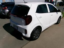 2024 Kia Picanto Sport