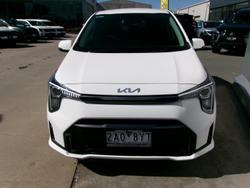 2024 Kia Picanto Sport