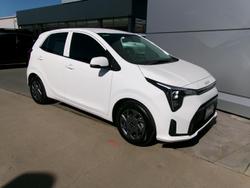 2024 Kia Picanto Sport
