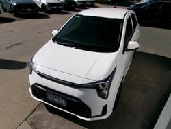 2024 Kia Picanto Sport