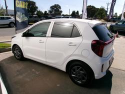 2024 Kia Picanto Sport