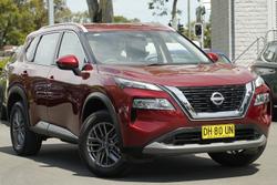 2023 Nissan X-TRAIL ST