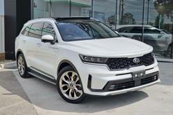 2020 Kia Sorento GT-Line