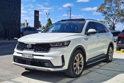 2020 Kia Sorento GT-Line