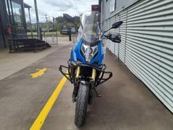 2022 CFMOTO 650MT MT Blue