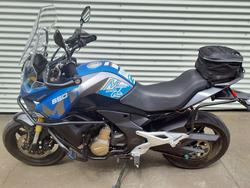 2022 CFMOTO 650MT MT Blue