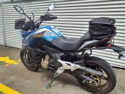 2022 CFMOTO 650MT MT Blue