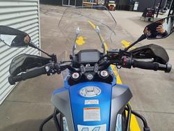 2022 CFMOTO 650MT MT Blue