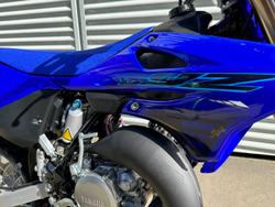2024 Yamaha YZ85LW YZ Blue