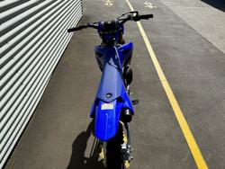 2024 Yamaha YZ85LW YZ Blue