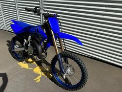 2024 Yamaha YZ85LW YZ Blue